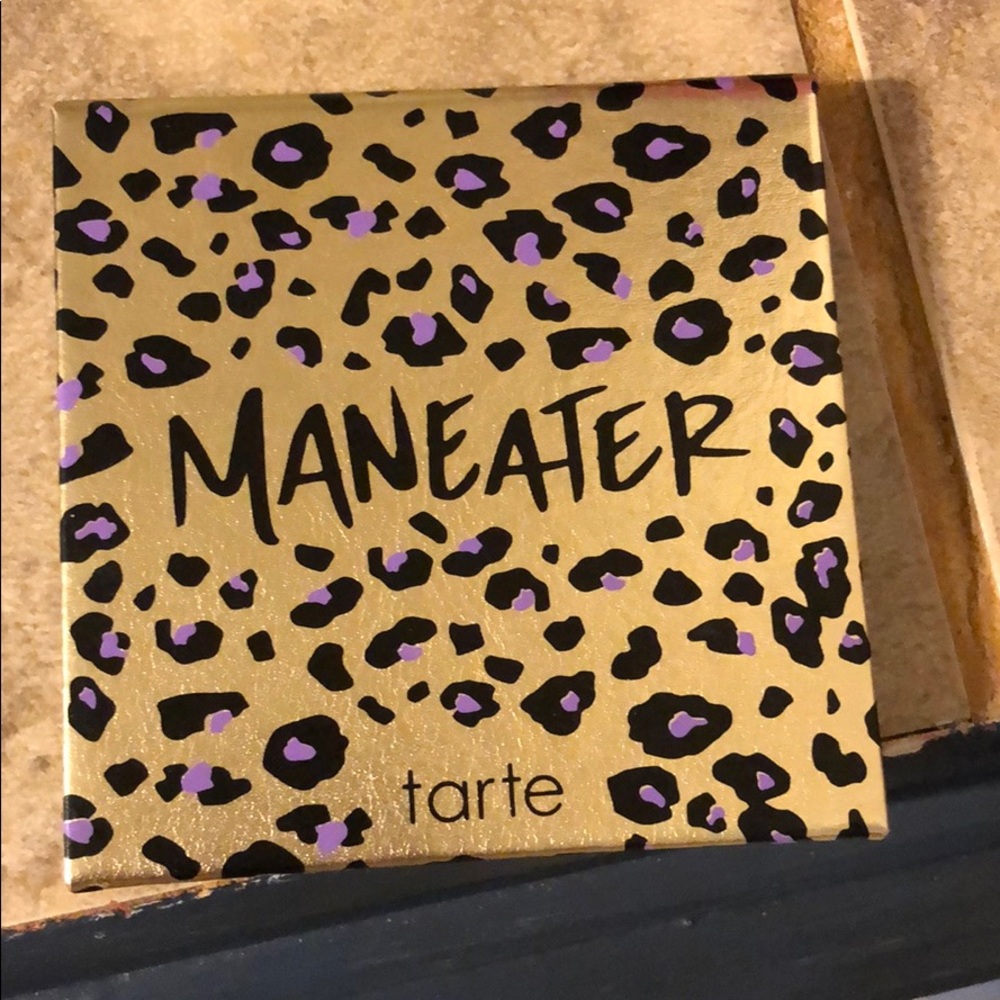 Tarte Maneater Pallete